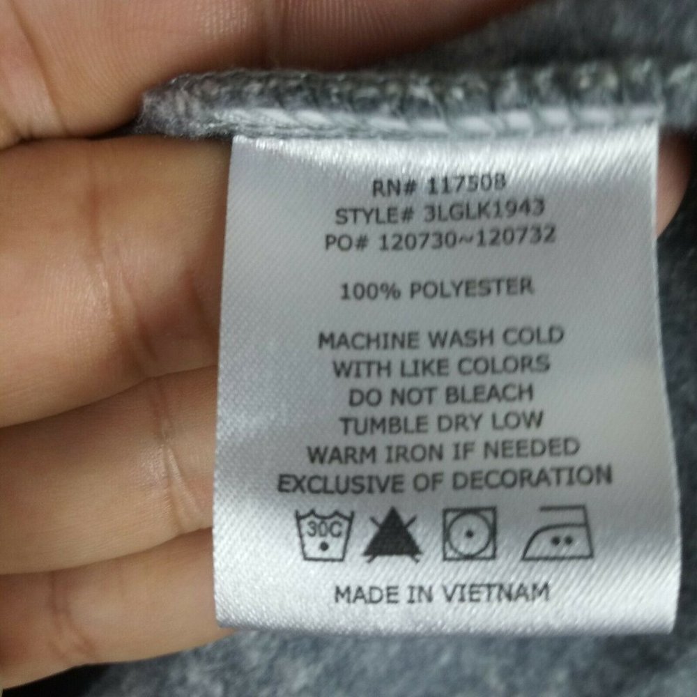 Levis Mens Knit Letterman Varsity Jacket Softshell - Picture 8 of 10